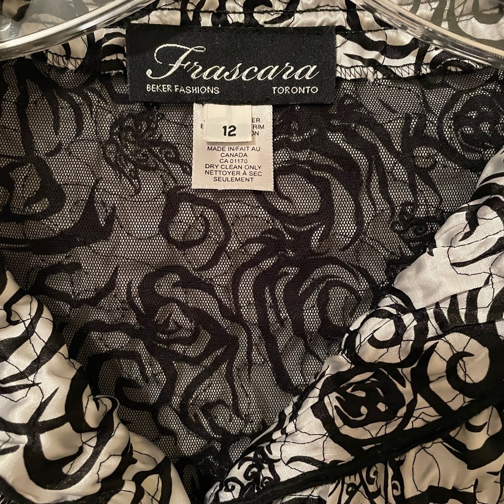 Frascara Jacket - Picture 2 of 3